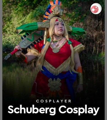 Schuberg Cosplay