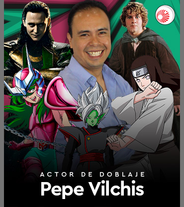 Pepe Vilchis