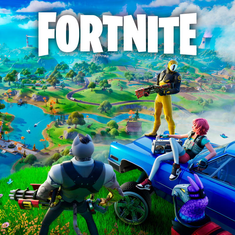 Torneo Express de Fortnite (PC)