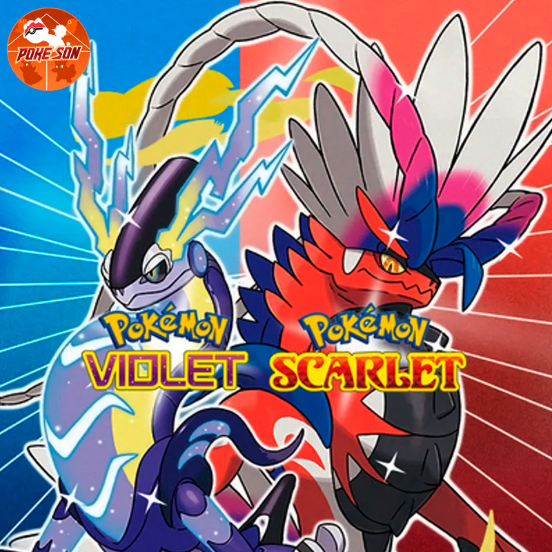 Torneo de Pokemon Violet & Scarlet