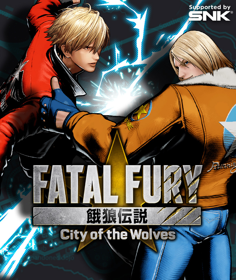 Torneo de Fatal Fury: City of the Wolves