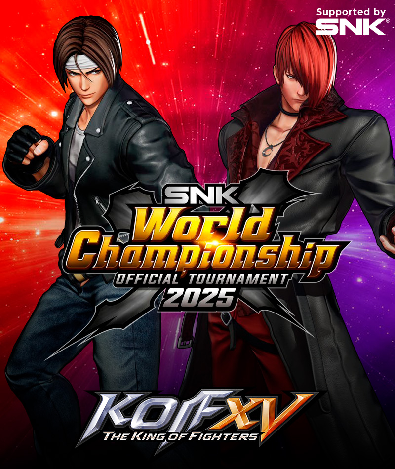 Torneo de The King of Fighters XV