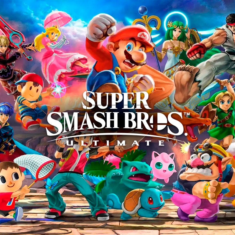 Torneo de Super Smash Bros. Ultimate